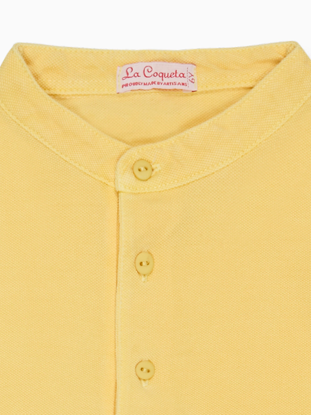 Polo-shirt « Lemon Boy »