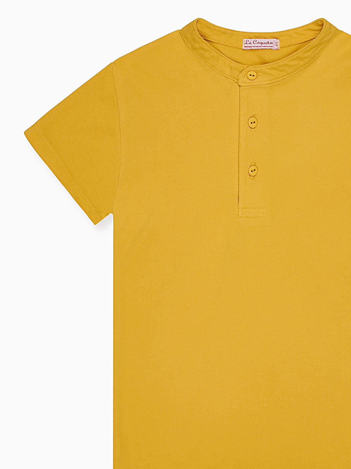 Polo Lemon Boy
