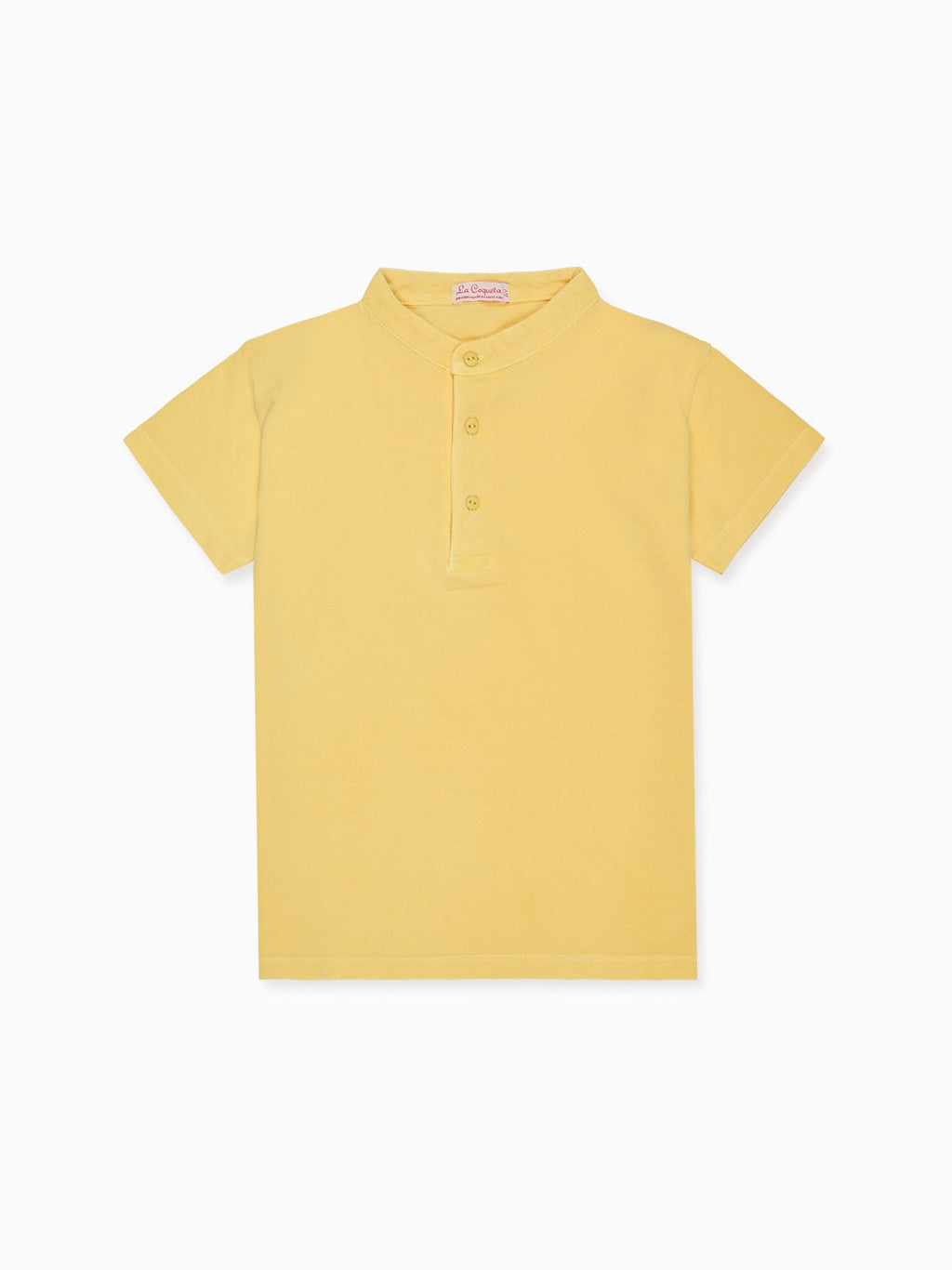 Polo-shirt « Lemon Boy »