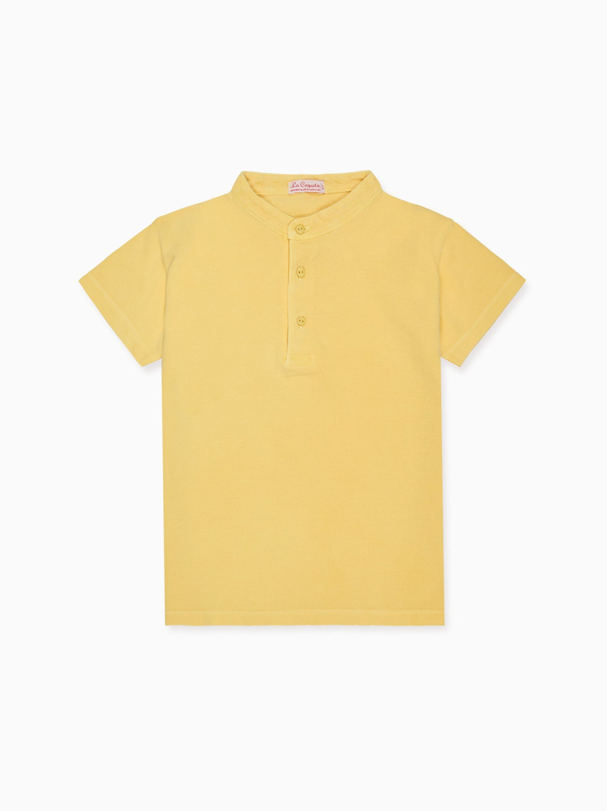 Polo-shirt « Lemon Boy »