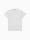 Polo blanc
