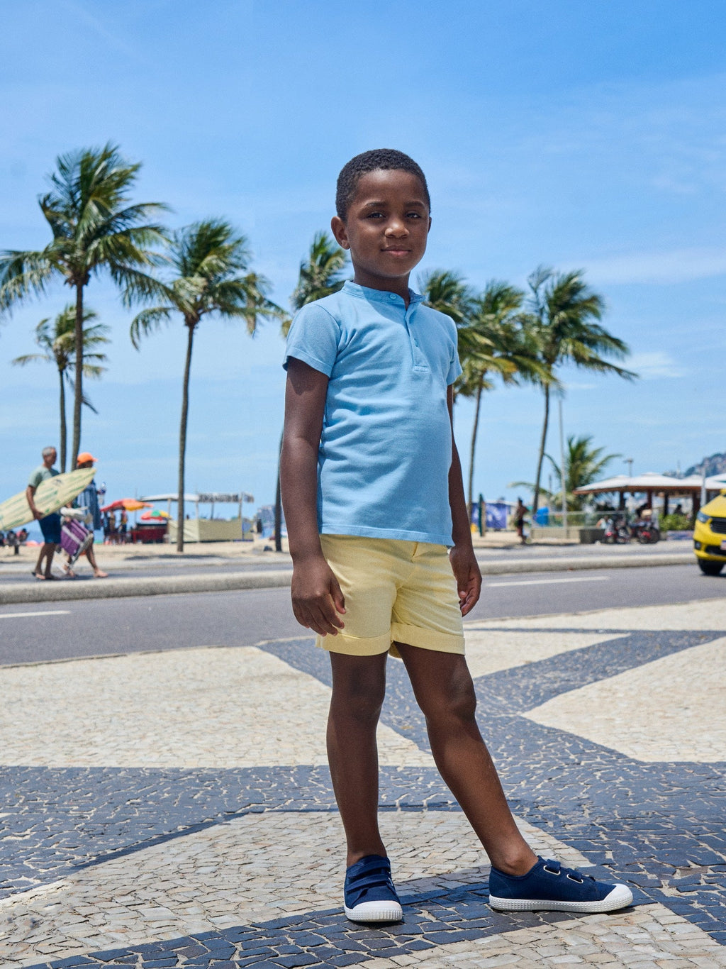 Shorts chinos Lemon Boy