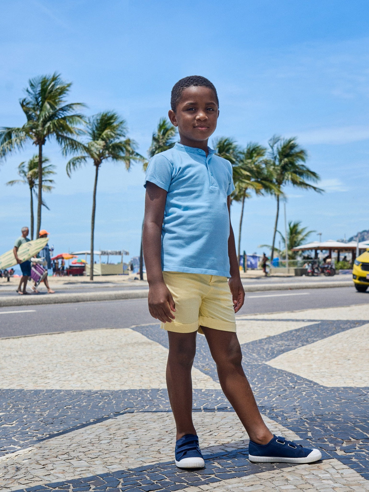 Shorts chinos Lemon Boy