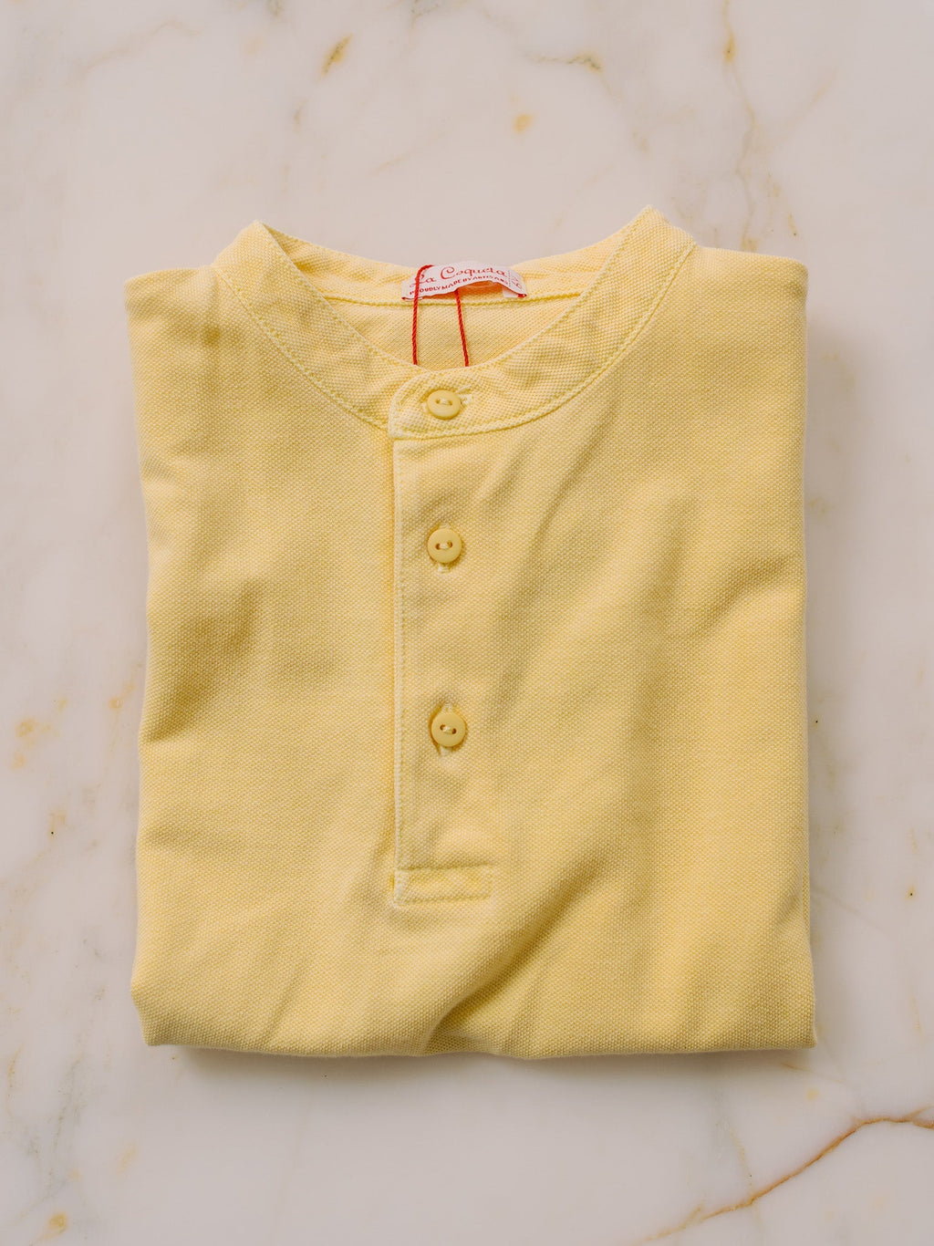 Polo-shirt « Lemon Boy »