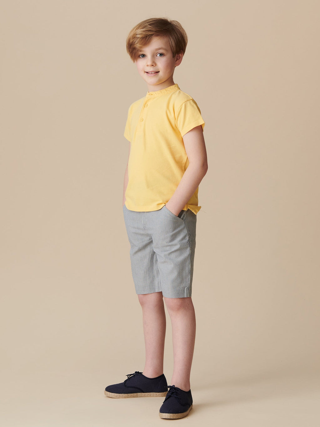 Polo-shirt « Lemon Boy »