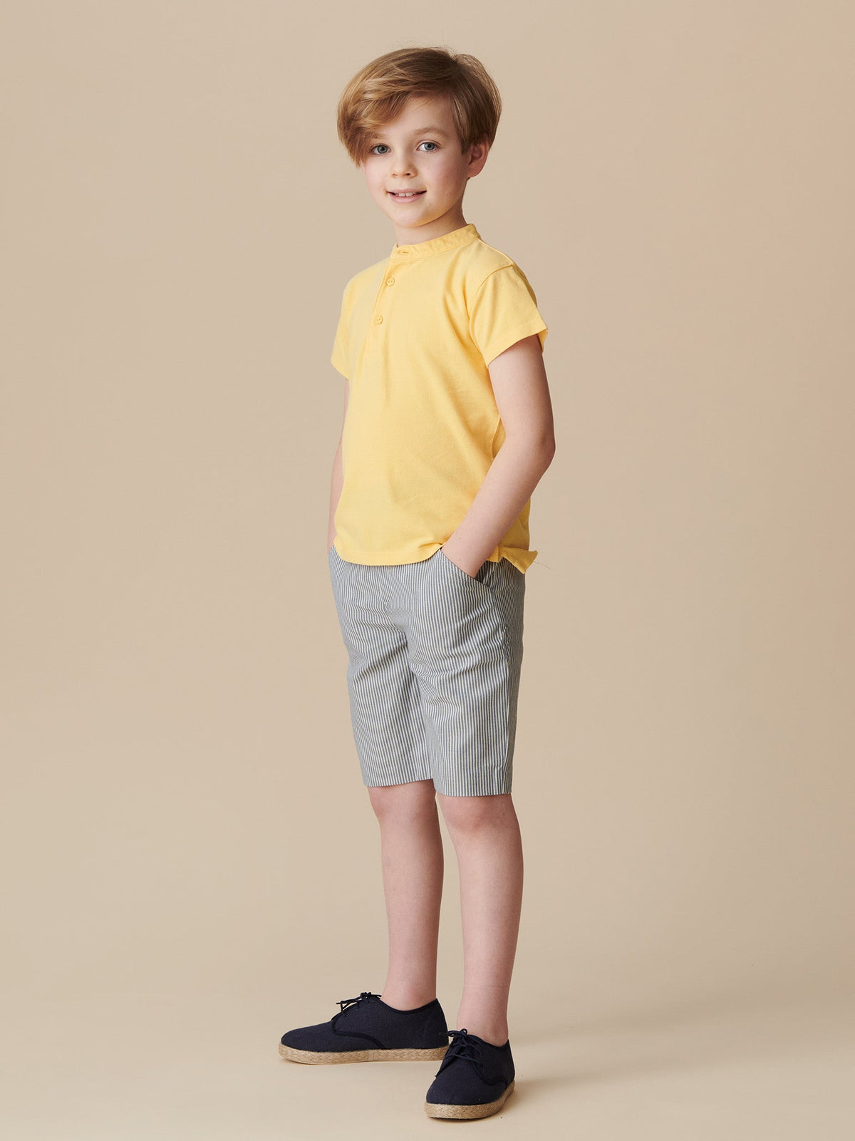 Polo-shirt « Lemon Boy »