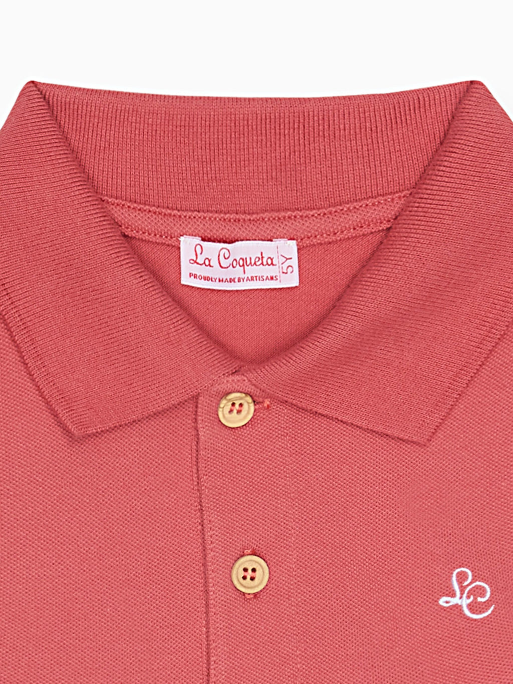 Polo « Brick Boy »