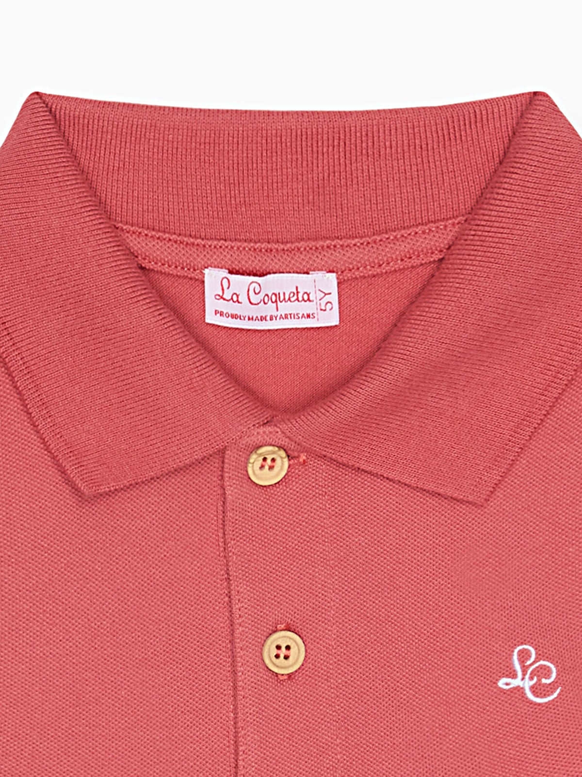 Polo « Brick Boy »