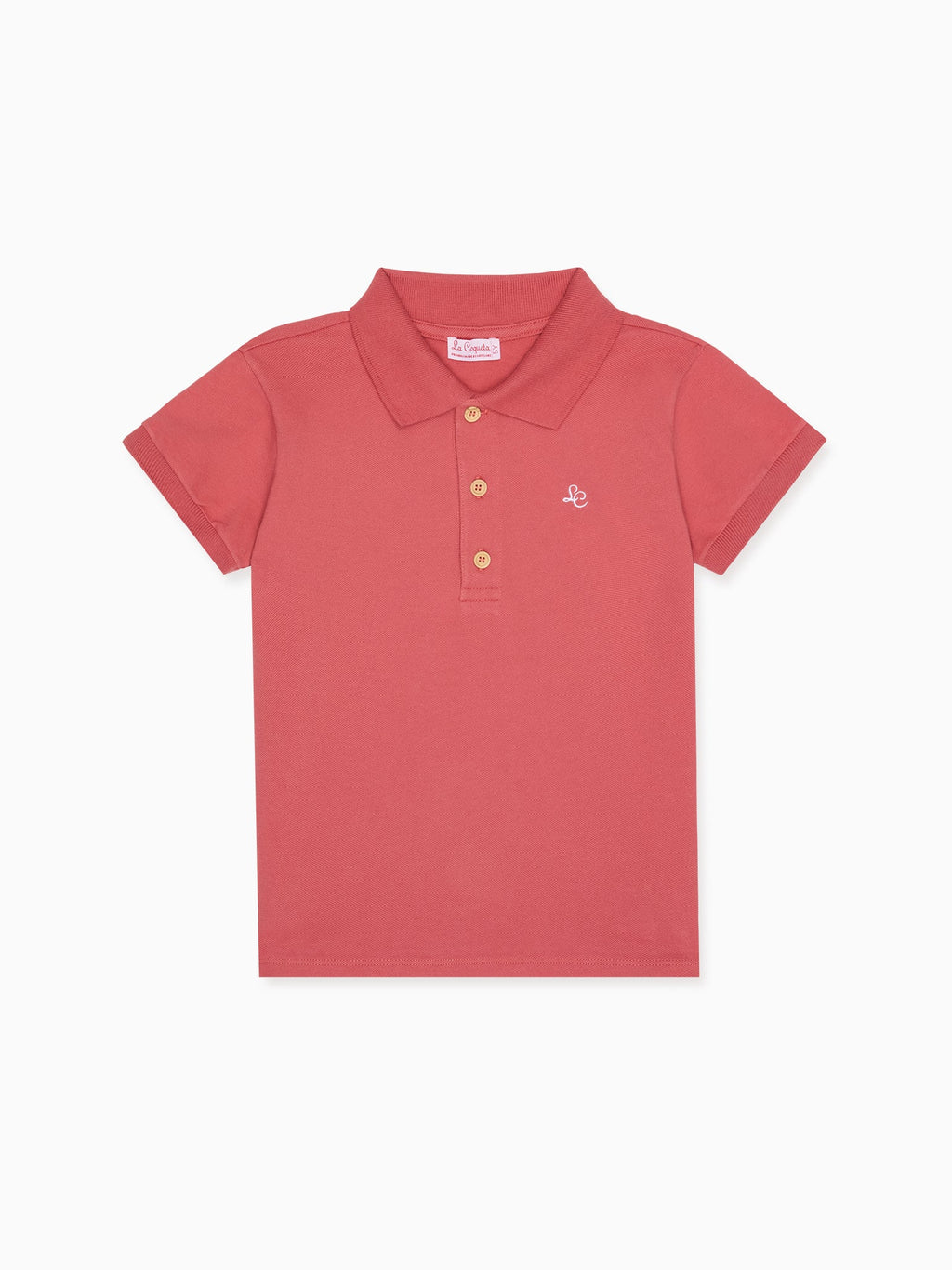 Polo « Brick Boy »