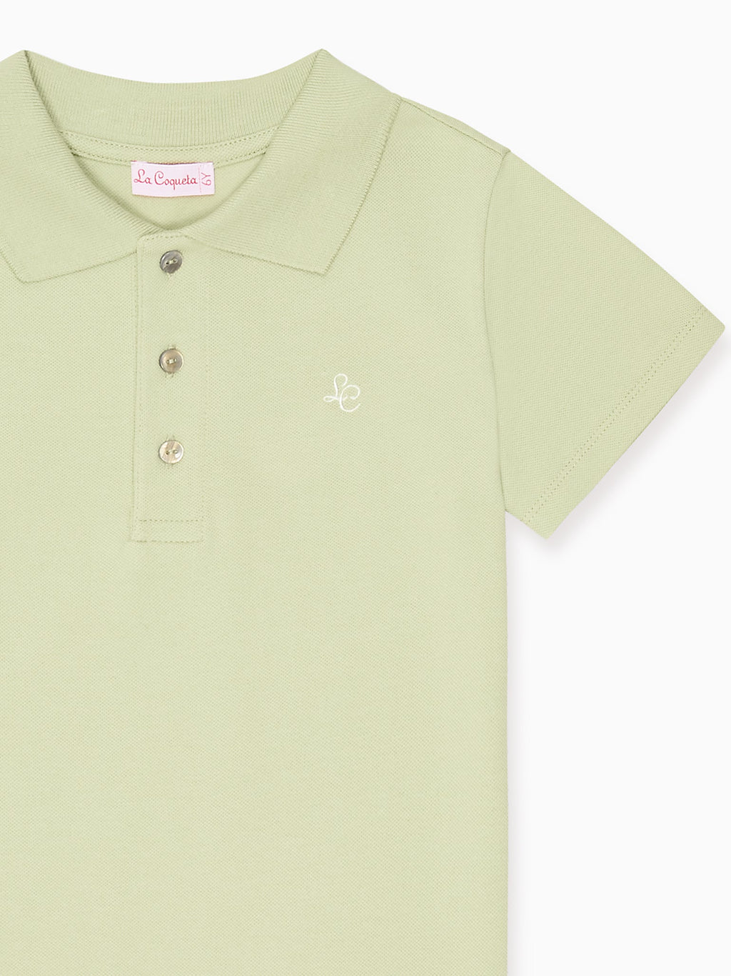 Polo garçon