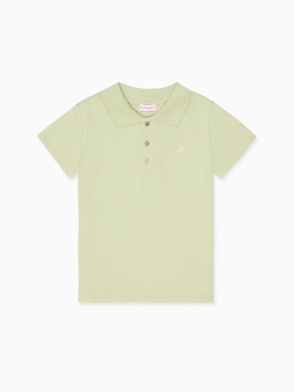 Polo garçon