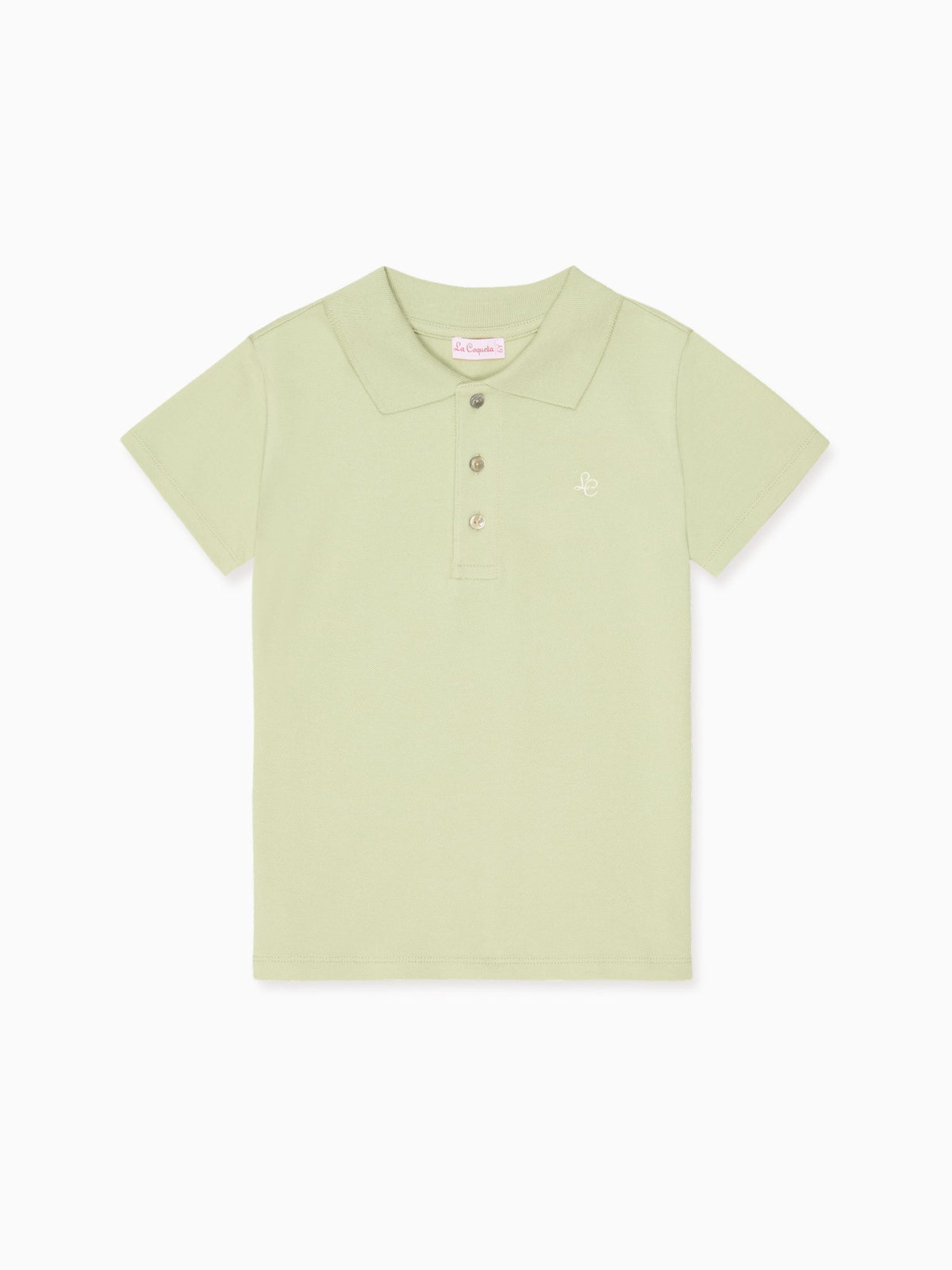 Polo garçon