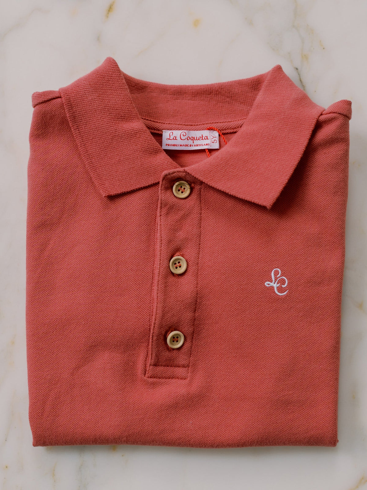 Polo « Brick Boy »