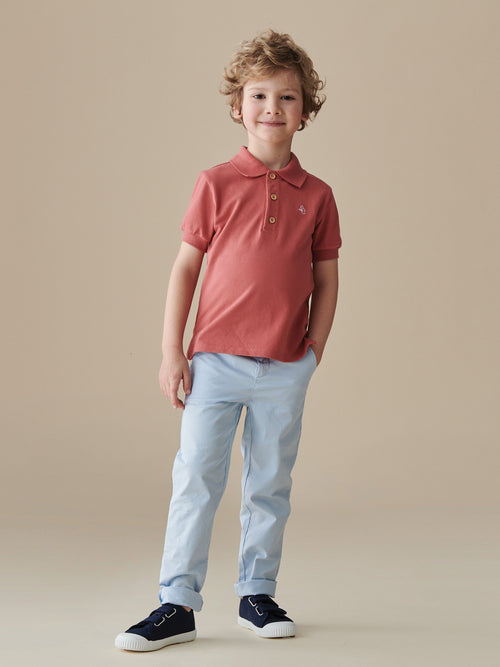 Polo « Brick Boy »