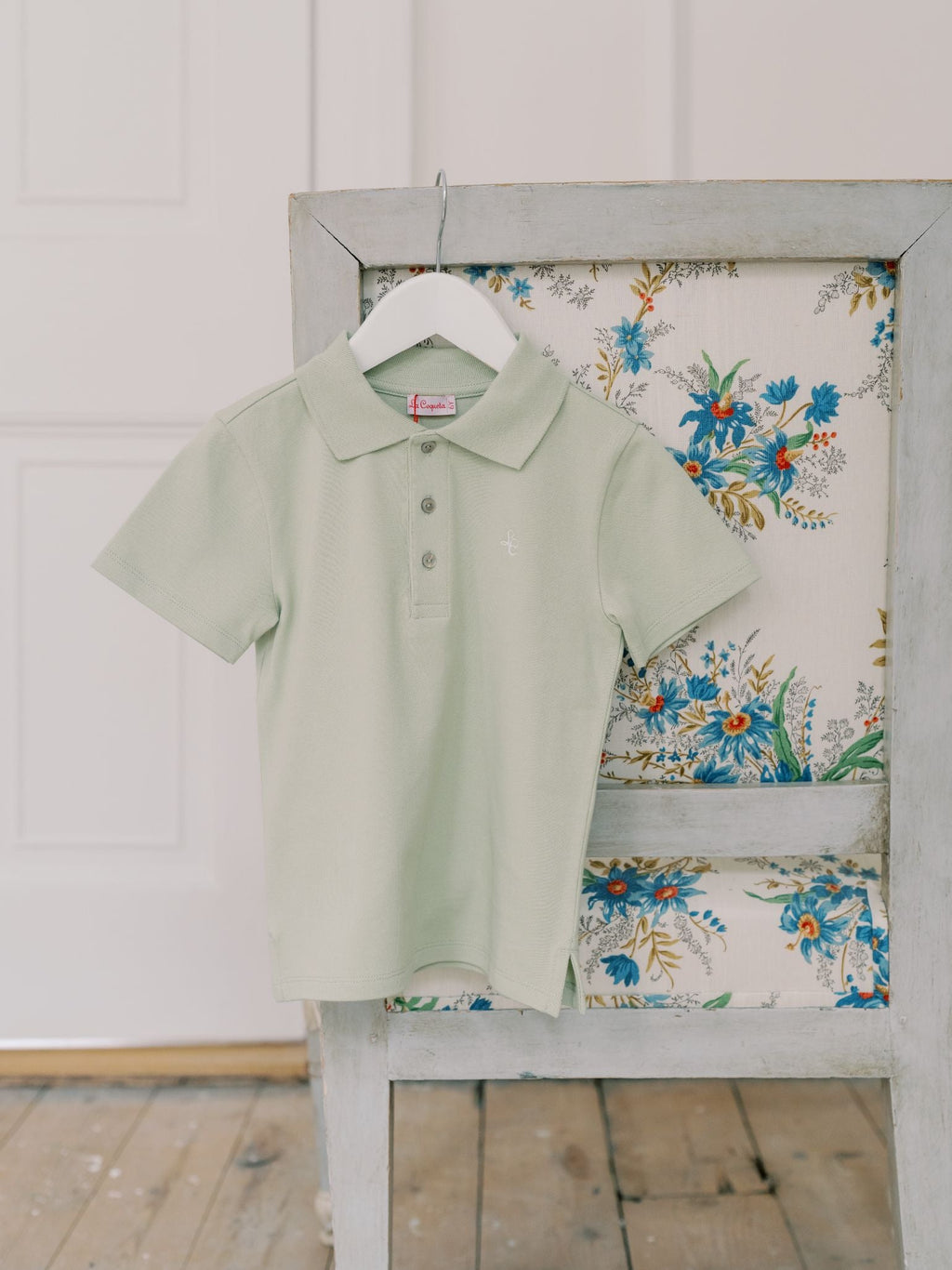 Polo garçon