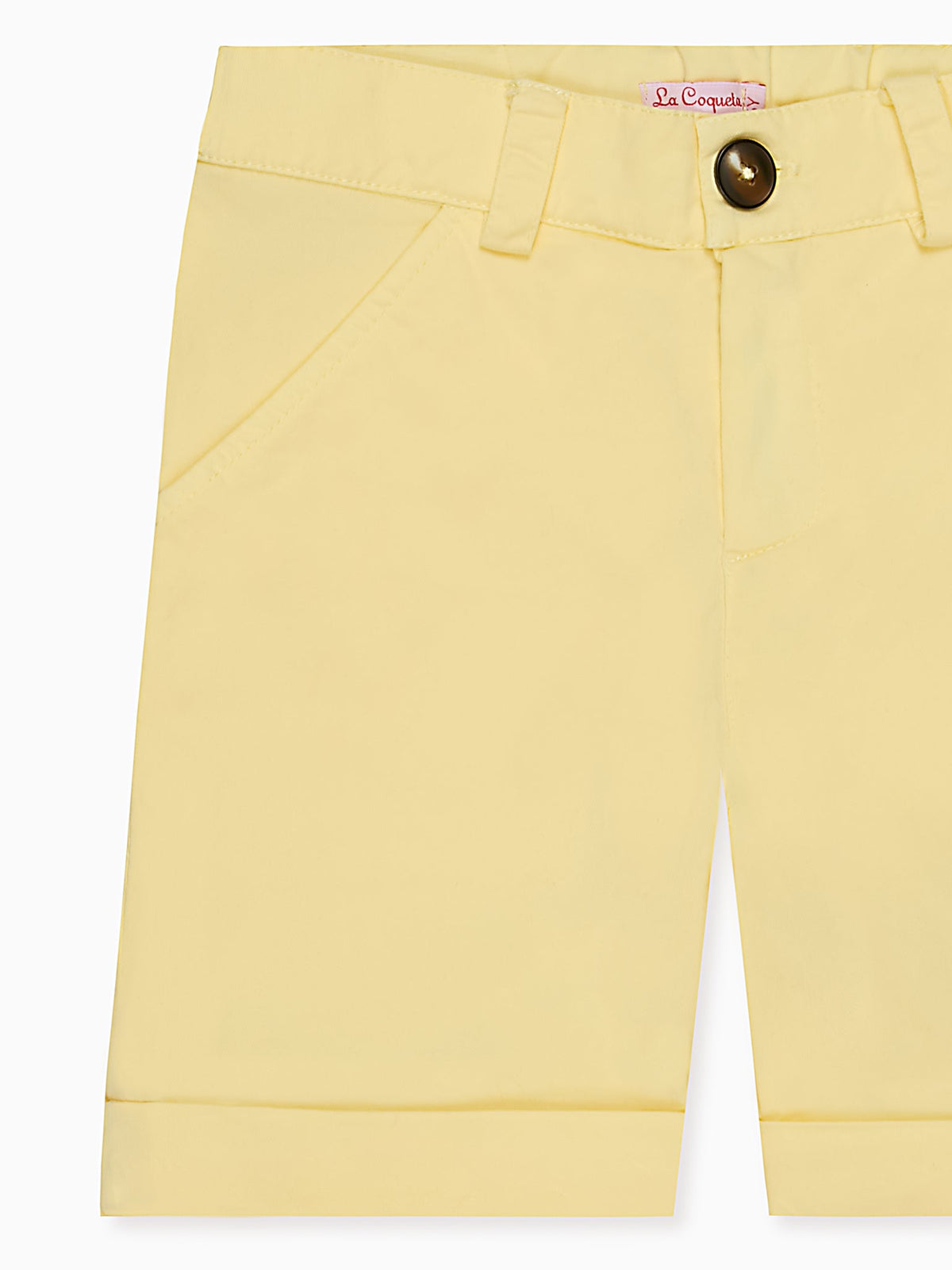 Shorts chinos Lemon Boy