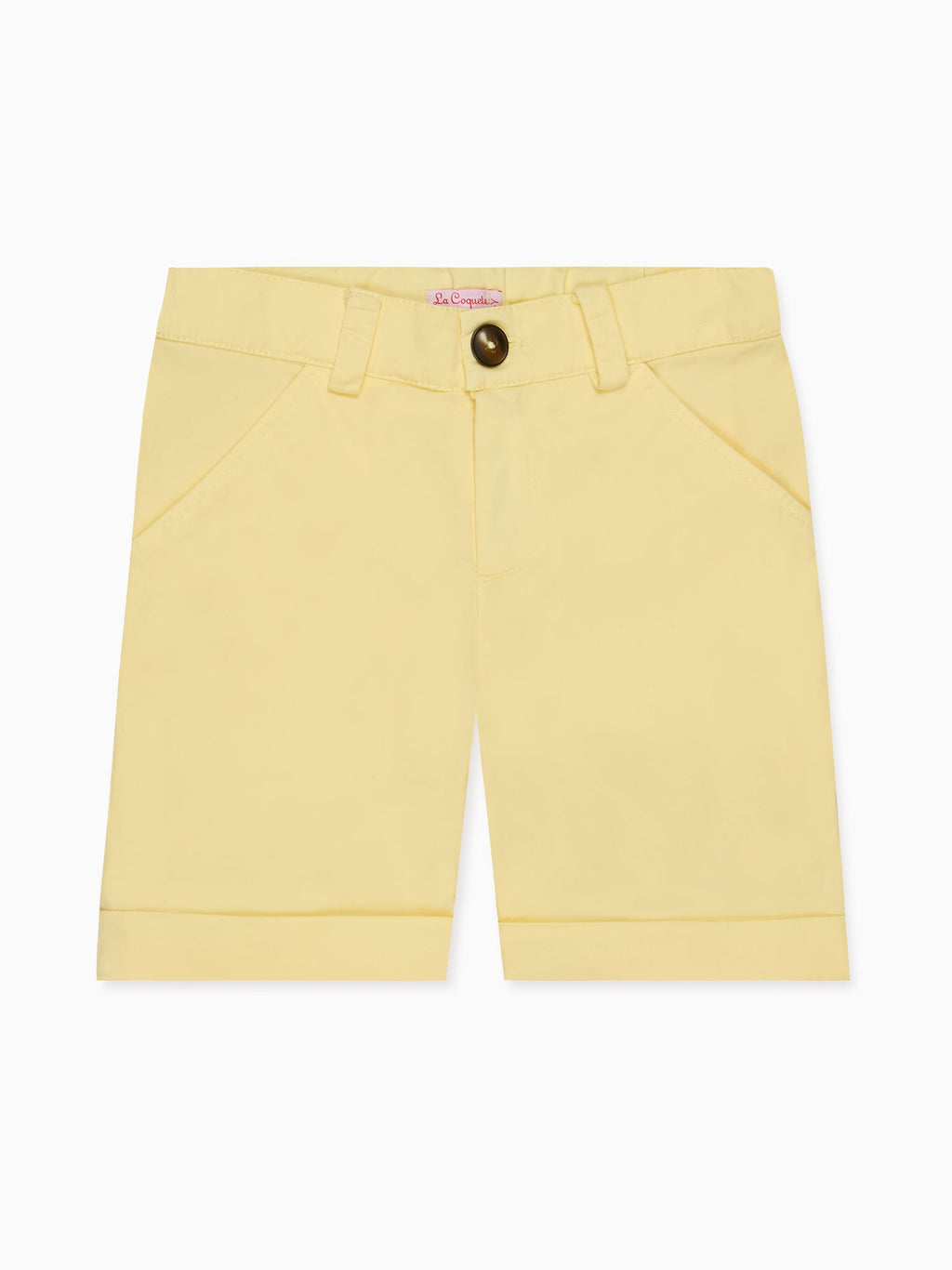 Shorts chinos Lemon Boy