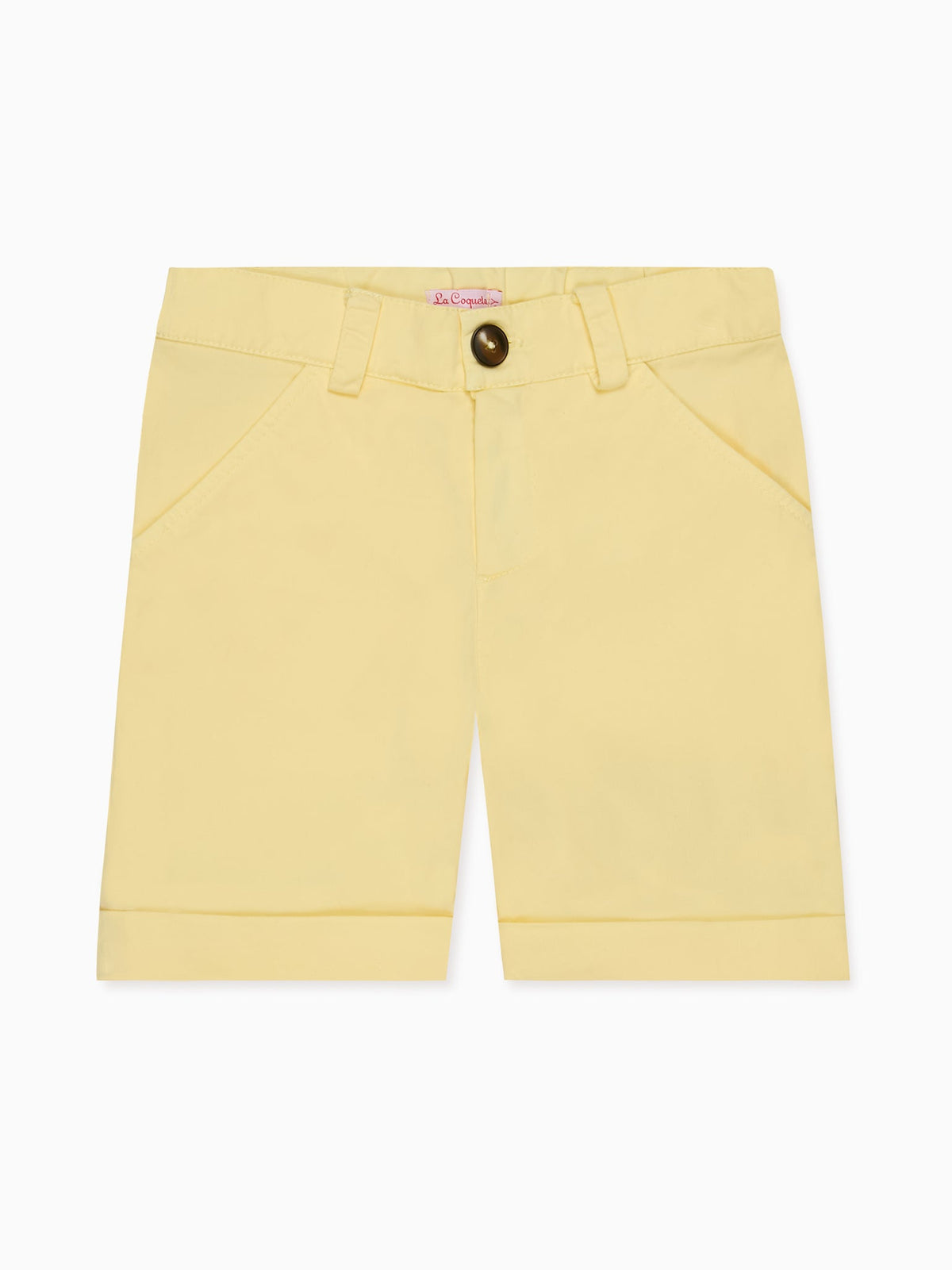 Shorts chinos Lemon Boy