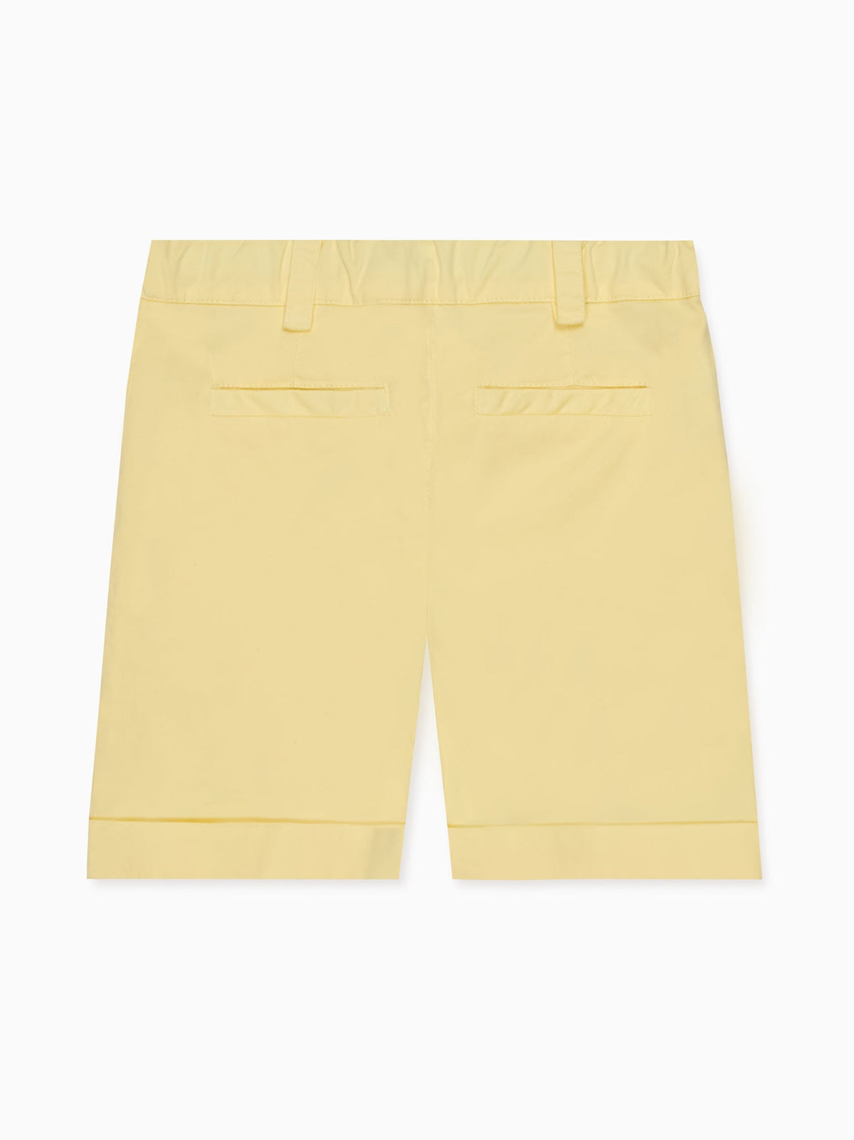 Shorts chinos Lemon Boy