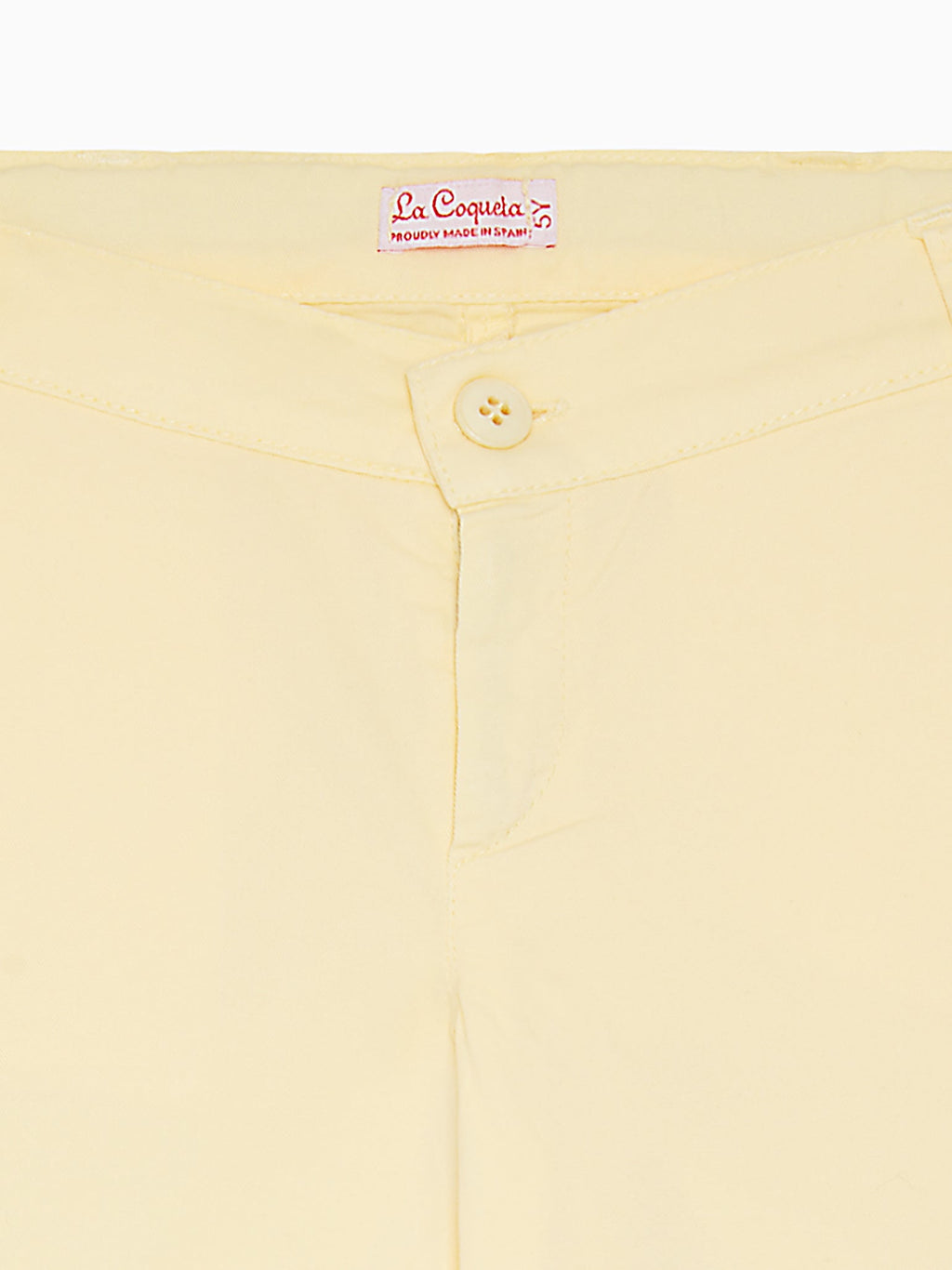 Pantalon Chino Lemon Boy