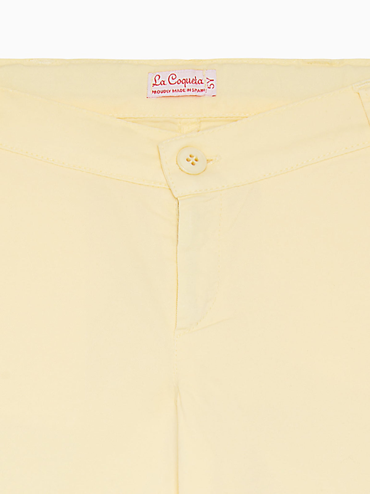 Pantalon Chino Lemon Boy