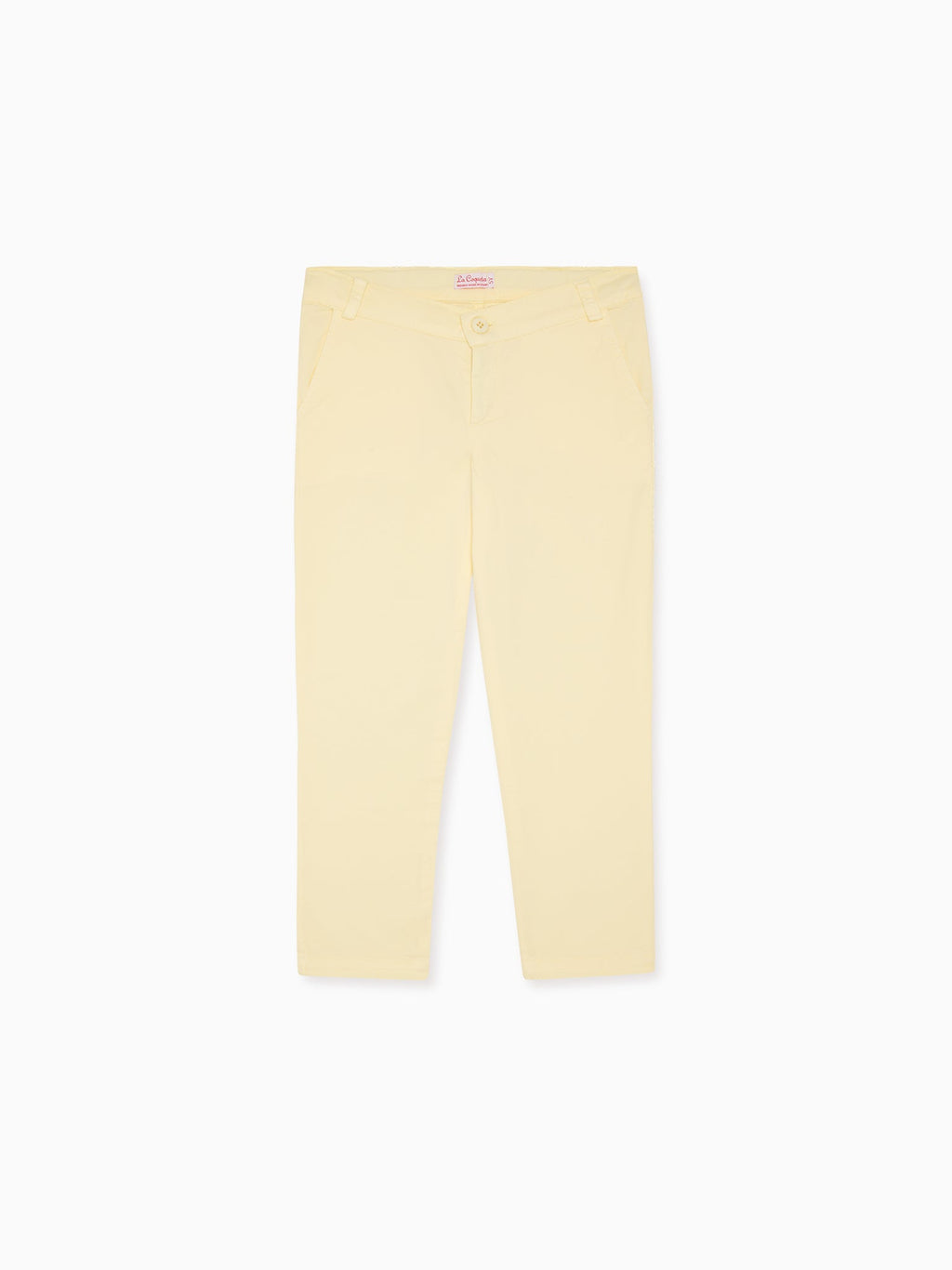 Pantalon Chino Lemon Boy