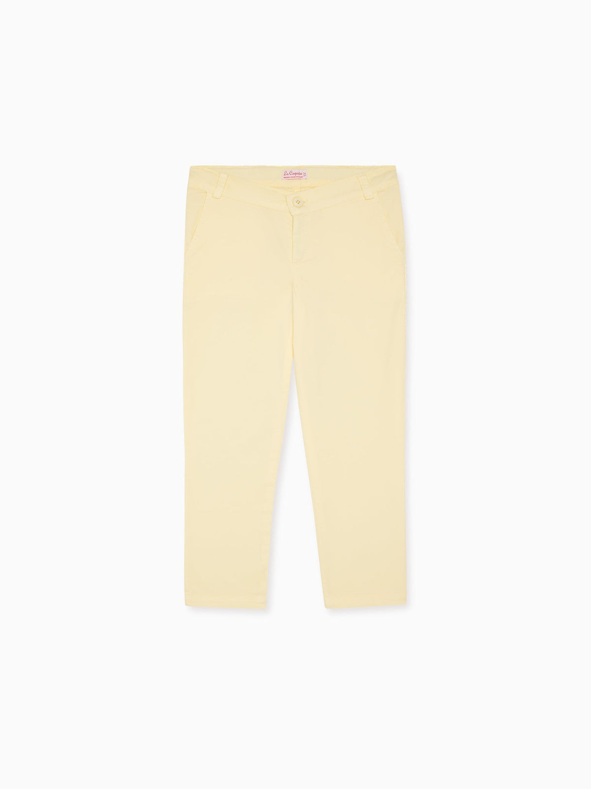 Pantalon Chino Lemon Boy