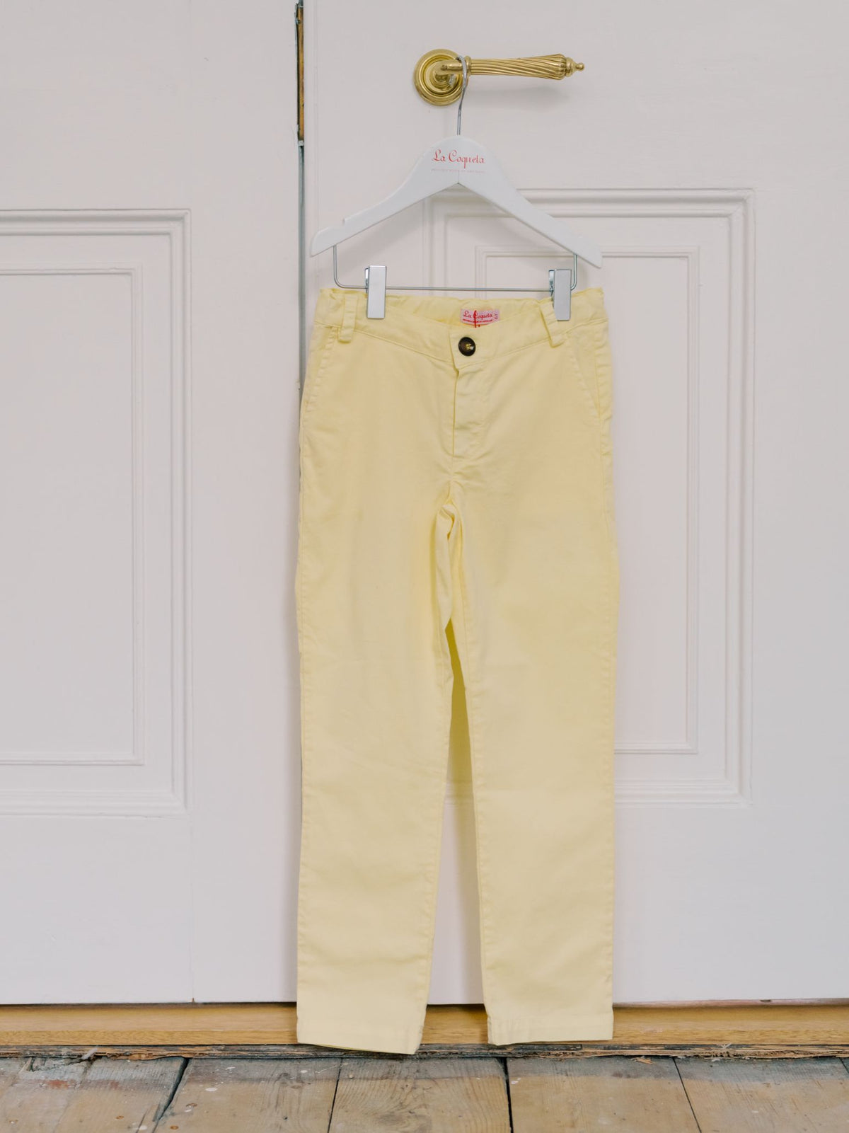 Pantalon Chino Lemon Boy