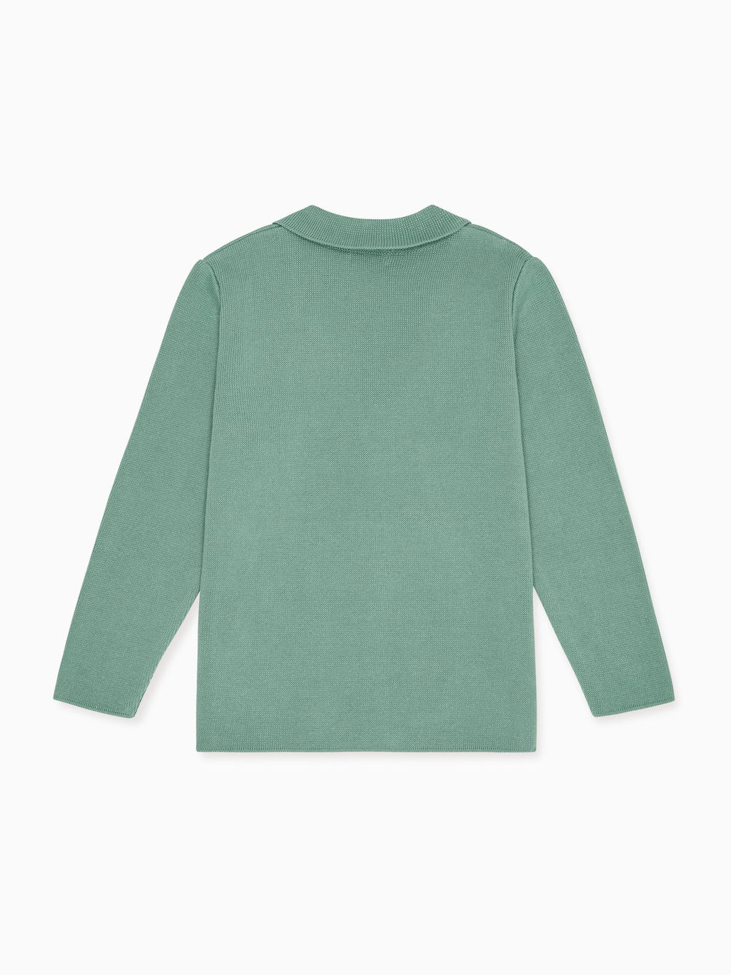 Cardigan Enfant Coton Sauge