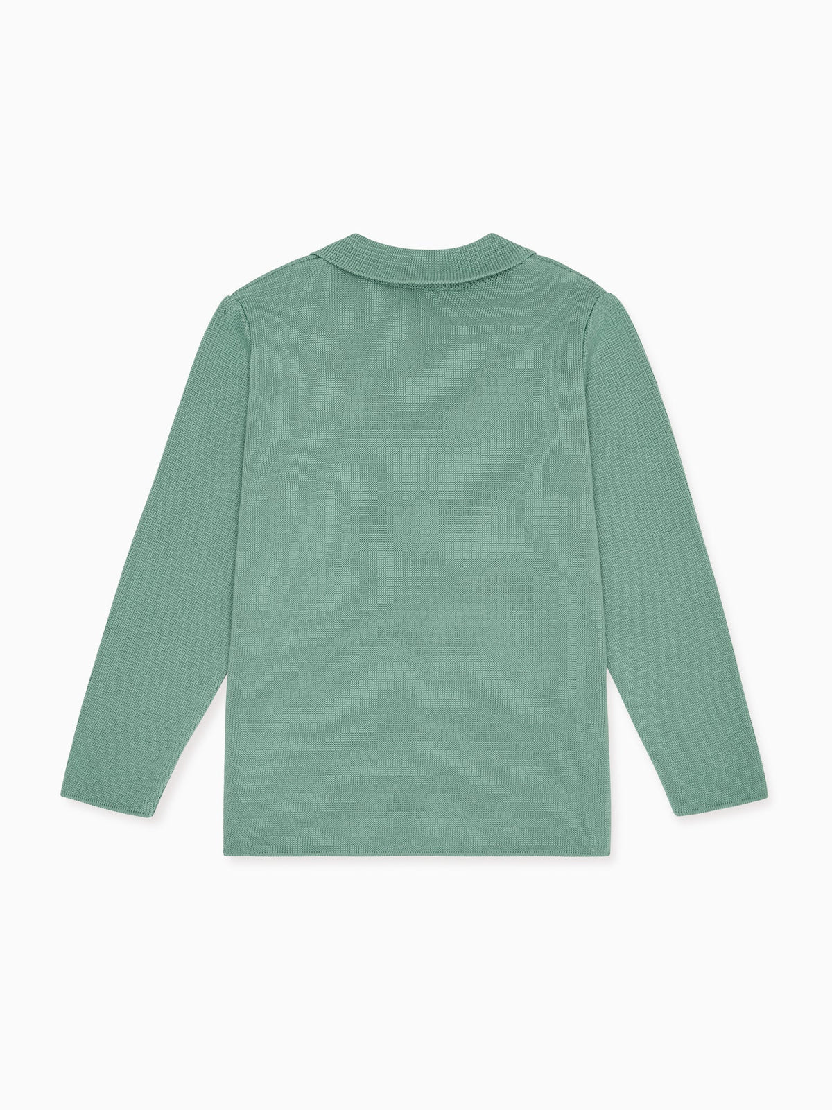 Cardigan Enfant Coton Sauge
