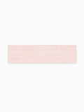 Ceinture de cérémonie en soie rose clair pour garçon