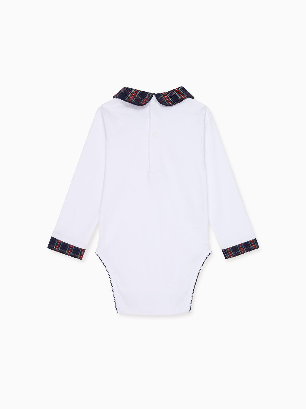 Pull en mérinos olive pour garçon