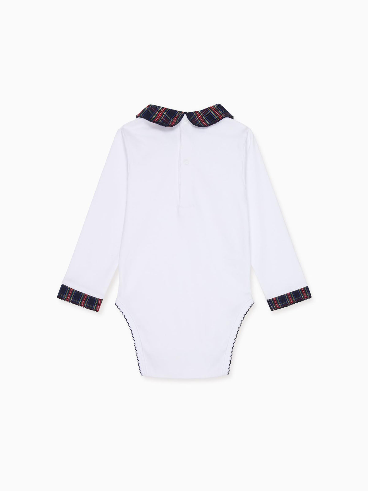 Pull en mérinos olive pour garçon