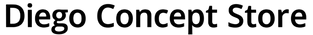 Diego Concept Store Logo Bold